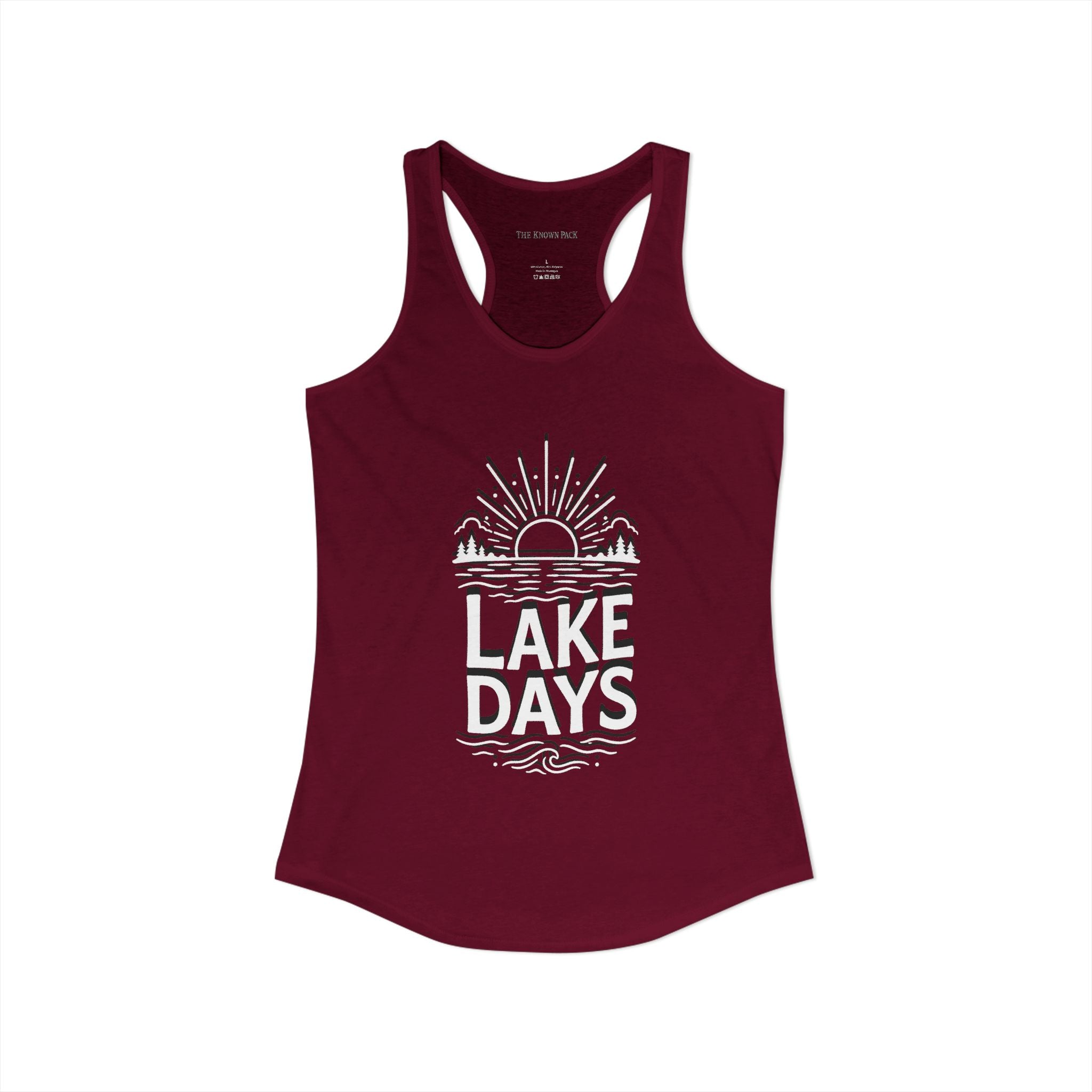 Racerback Tanks