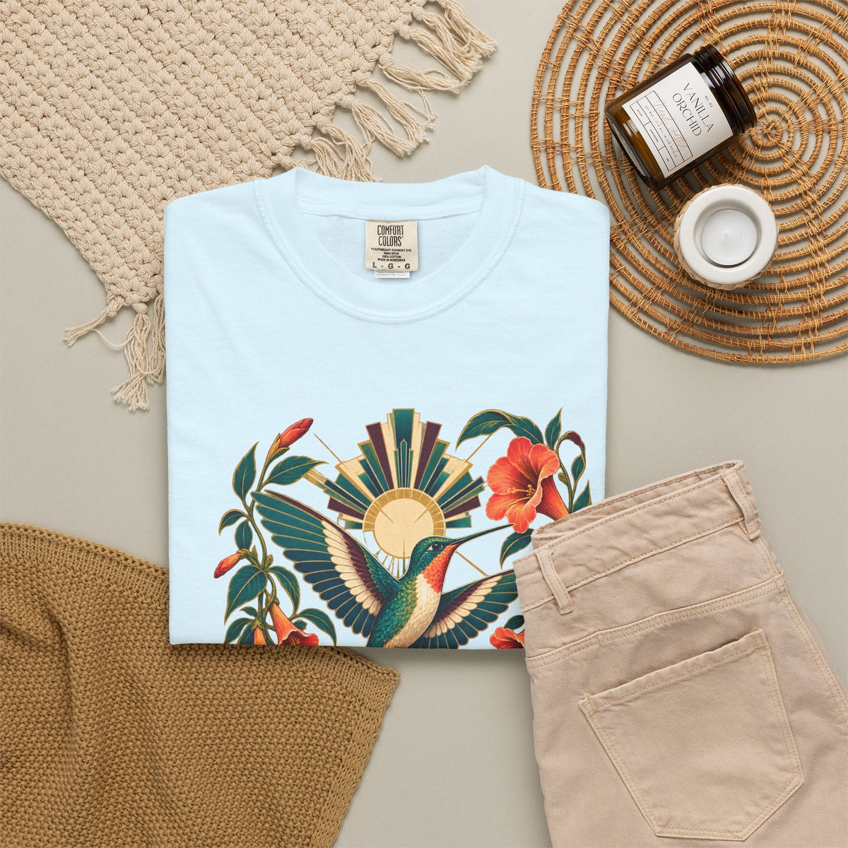 Premium Tees in Comfort Colors