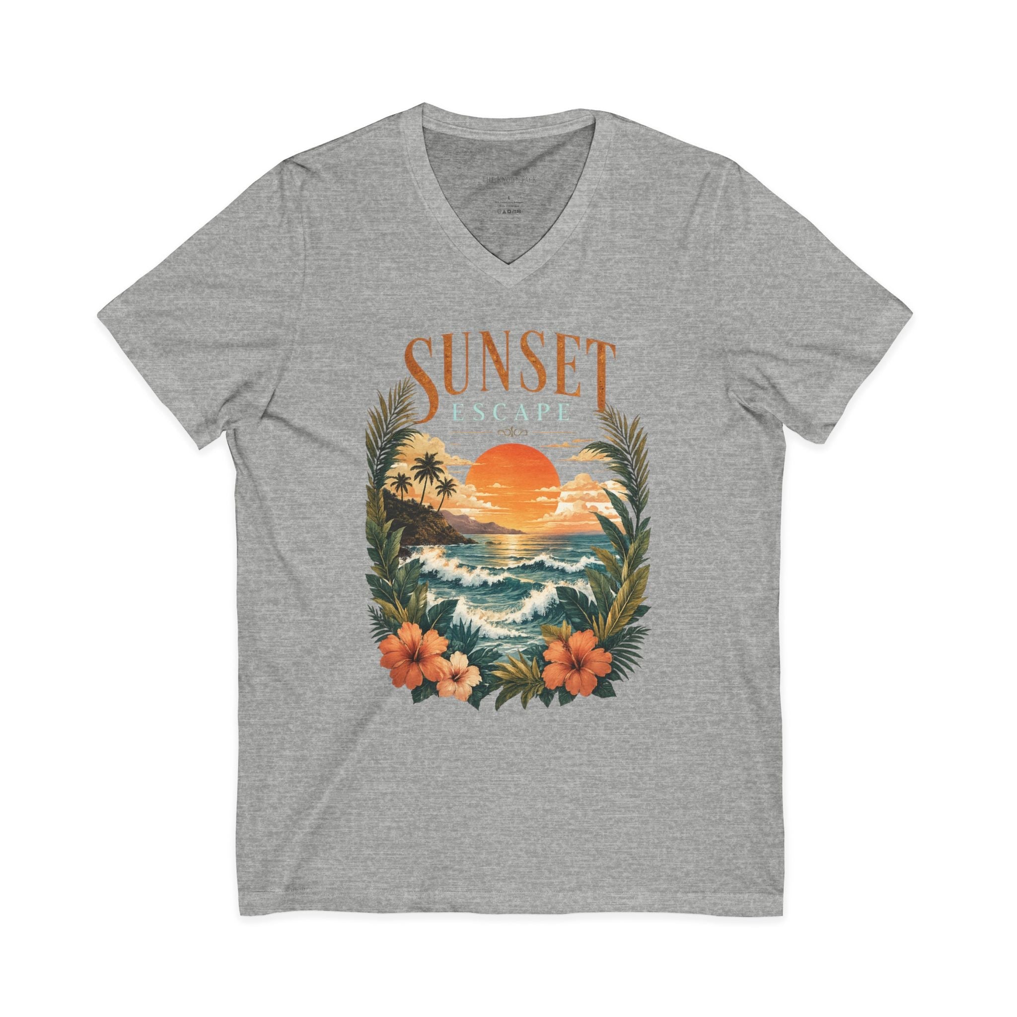 V-Neck Tee