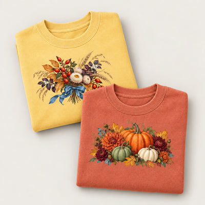 Fall Sweatshirts
