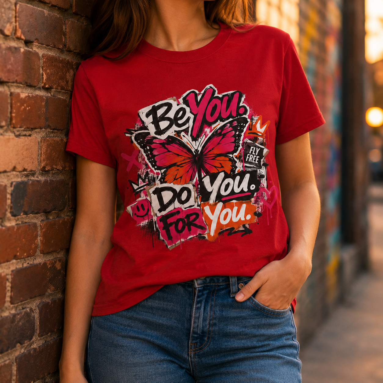 Be You