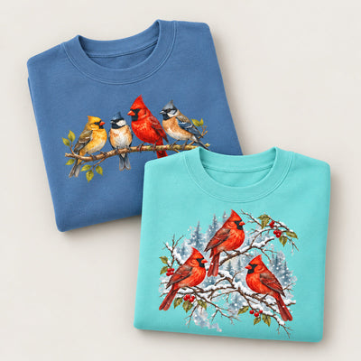 Birds