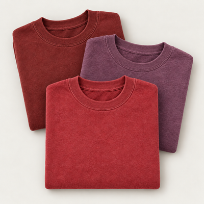 Berry & Crimson