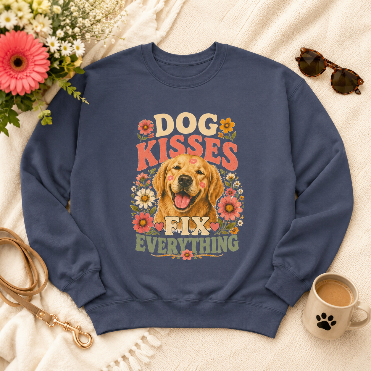 Comfort Colors Sweatshirts