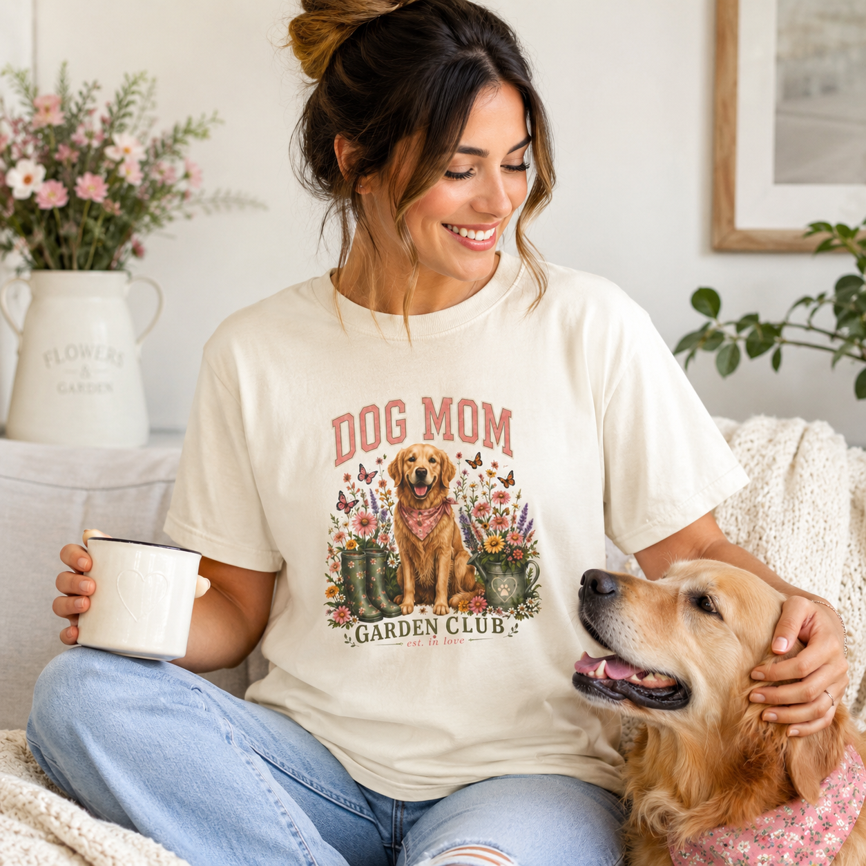 Dog Mom