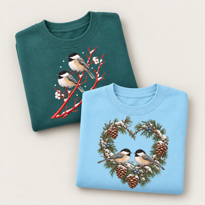 Chickadees