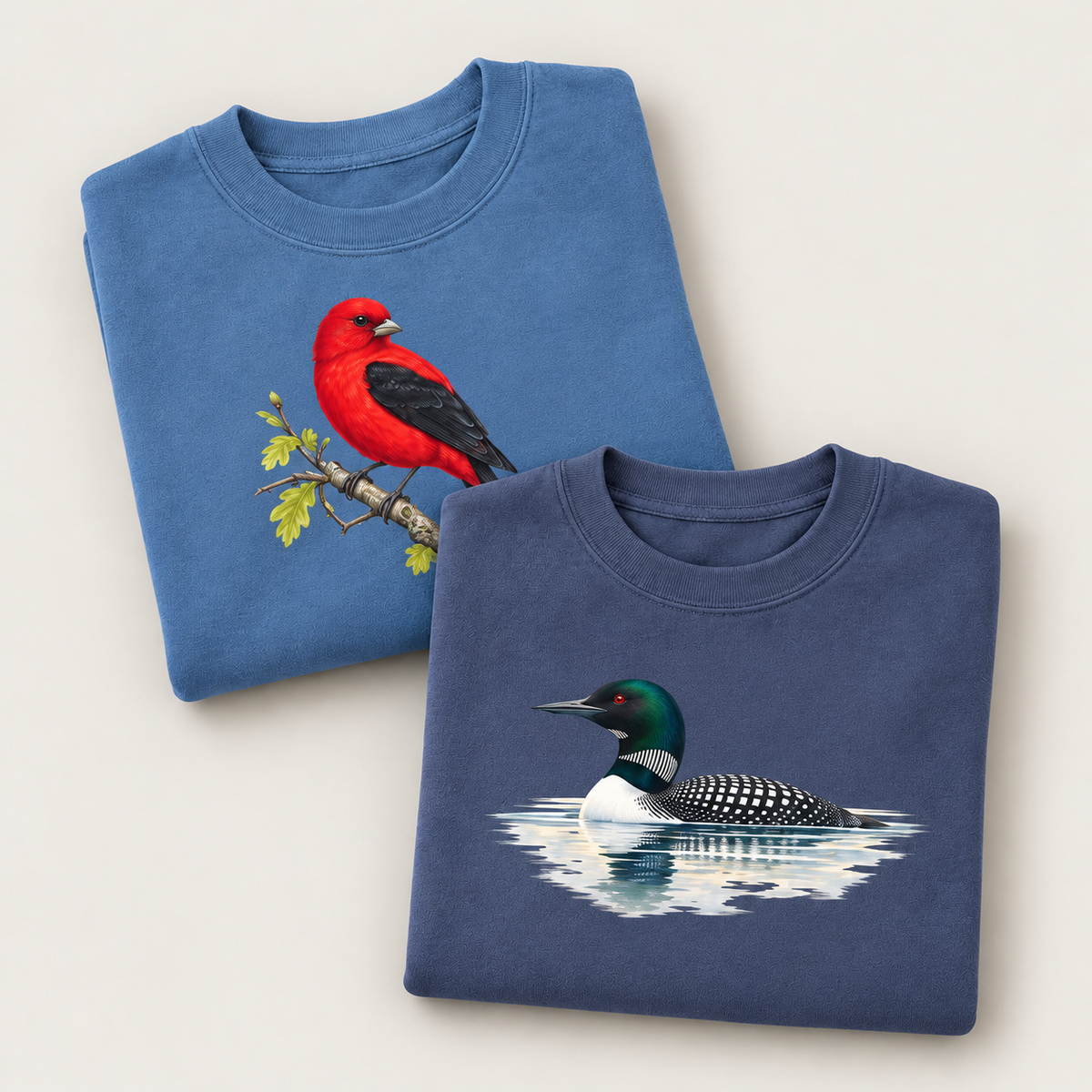 Bird Sweatshirts