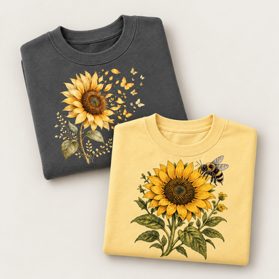 Sunflowers