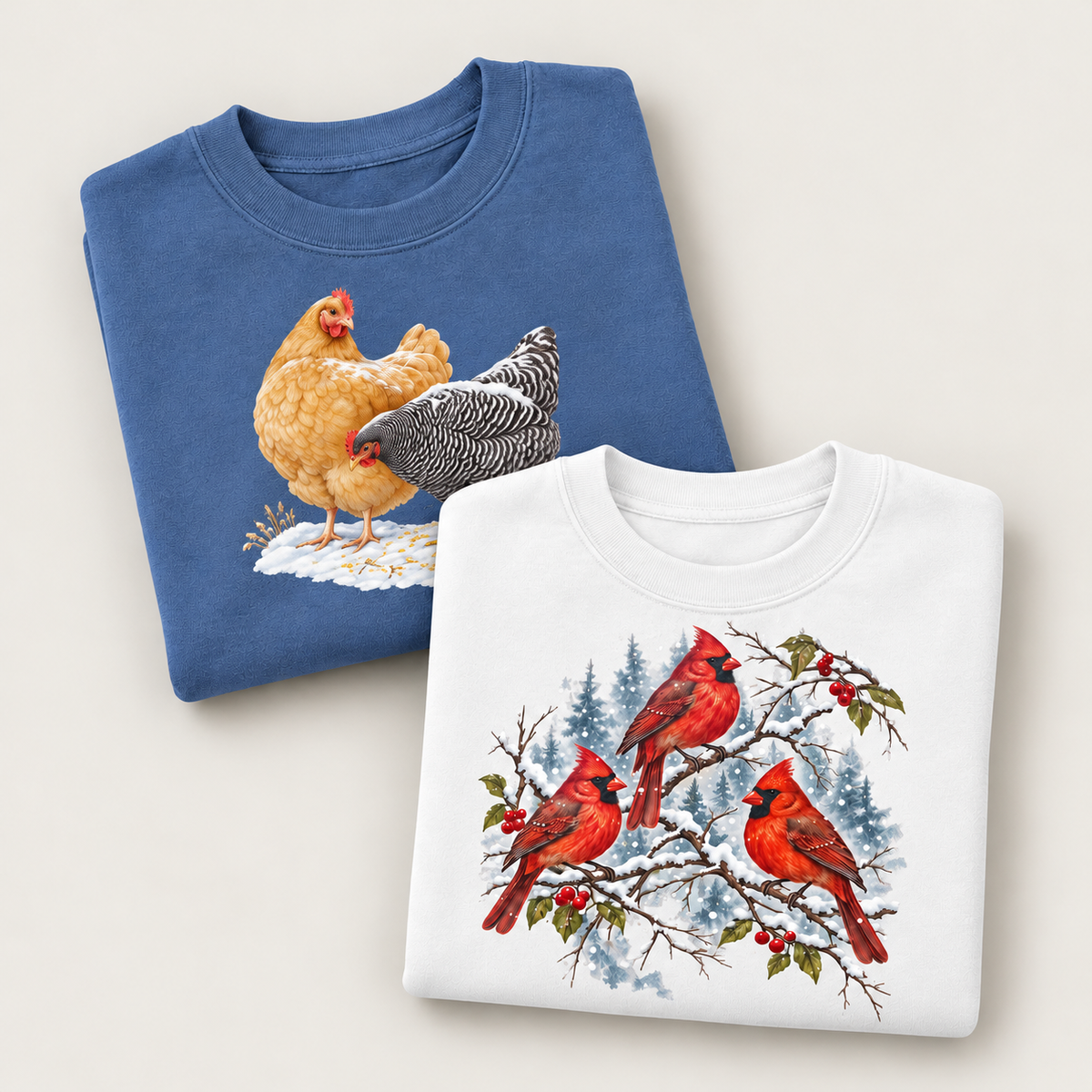 Winter Birds