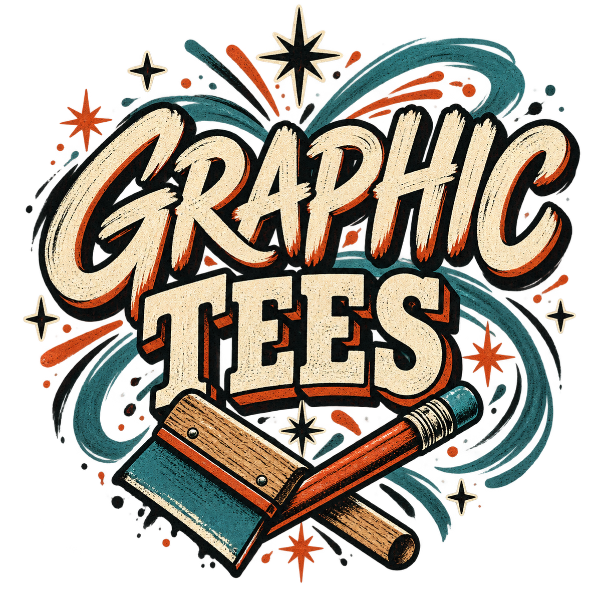 Graphic Tees