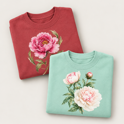 Peonies