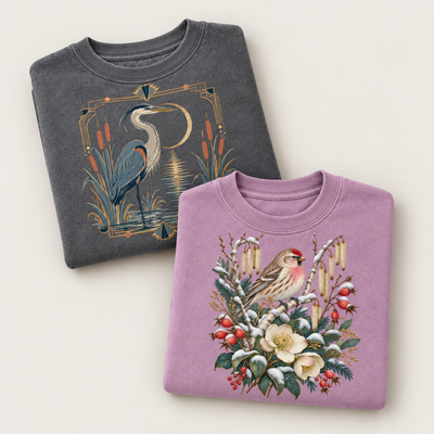 Vintage Heritage Birds