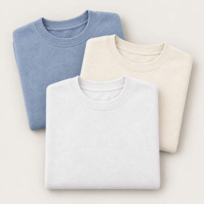 All Light Colors