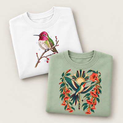 Hummingbirds