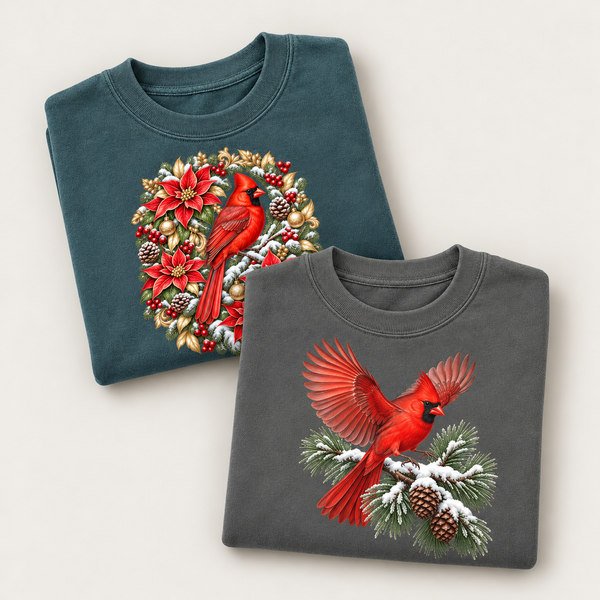 Christmas Birds