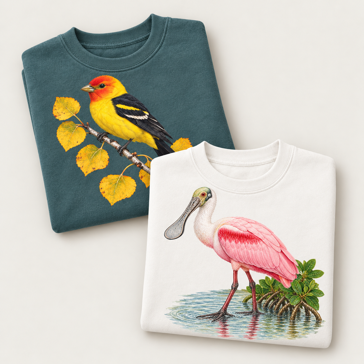 Premium Sweatshirts