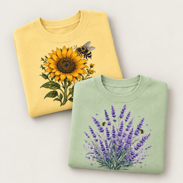 Bees & Pollinators