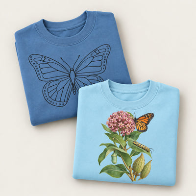 Butterflies