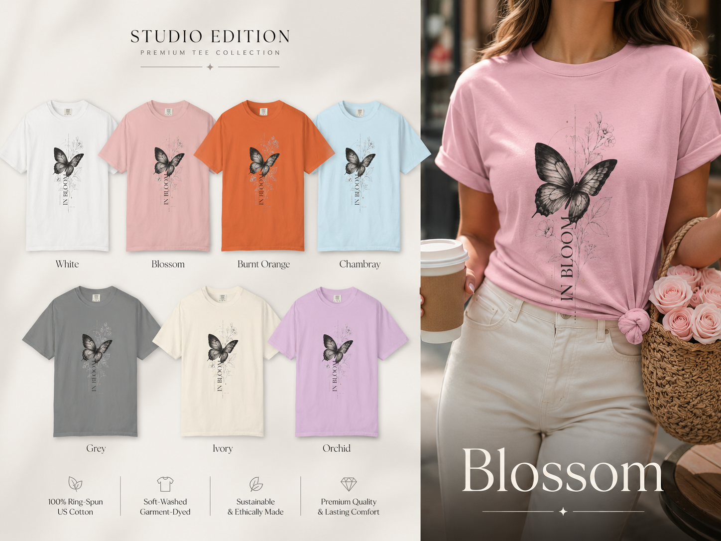 In Bloom — Studio Edition Vol. 02