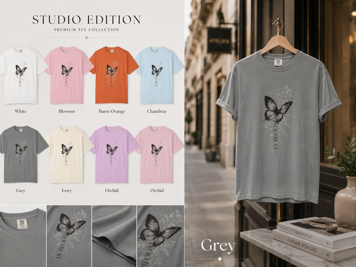 In Bloom — Studio Edition Vol. 02
