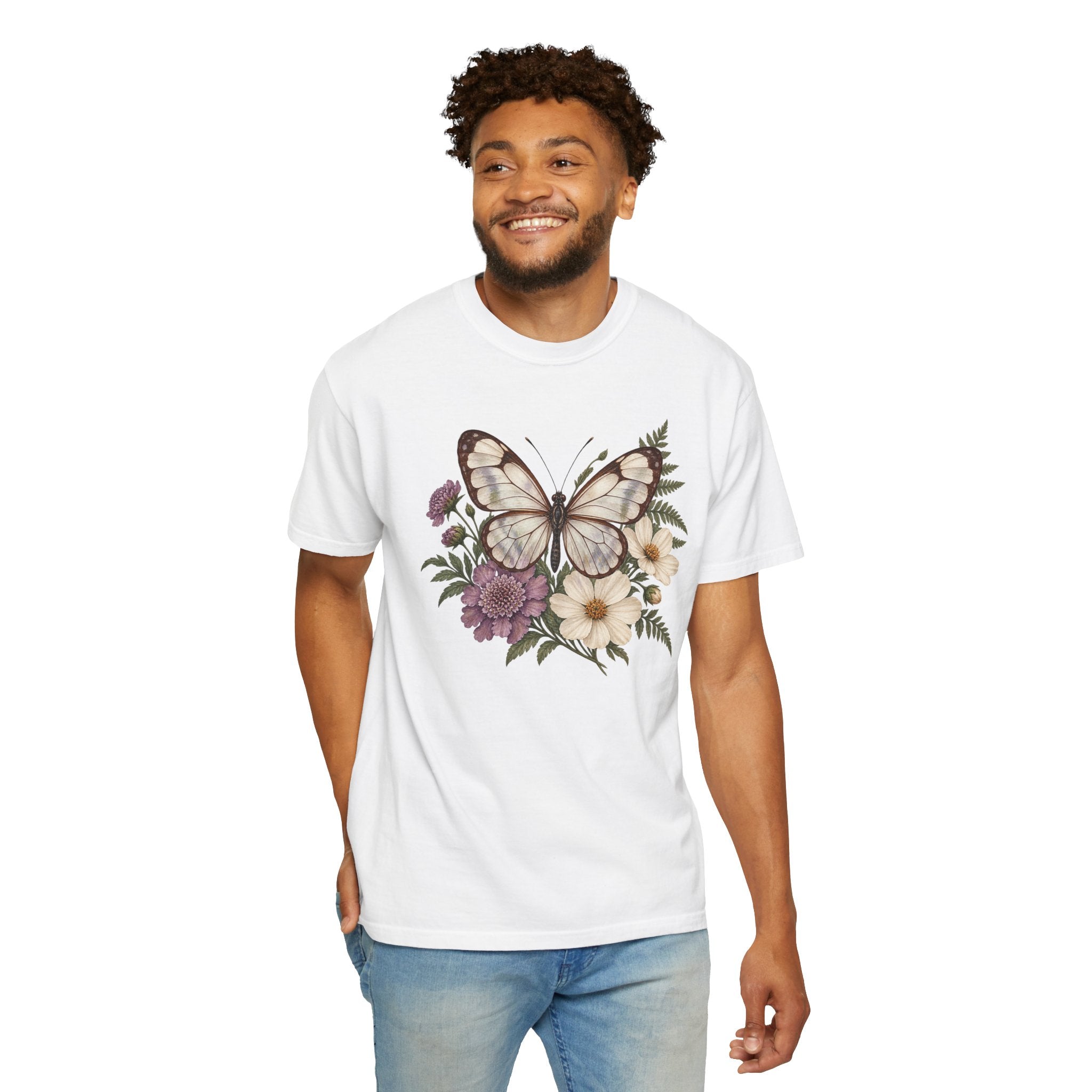 Tapir Torch Ginger Tee