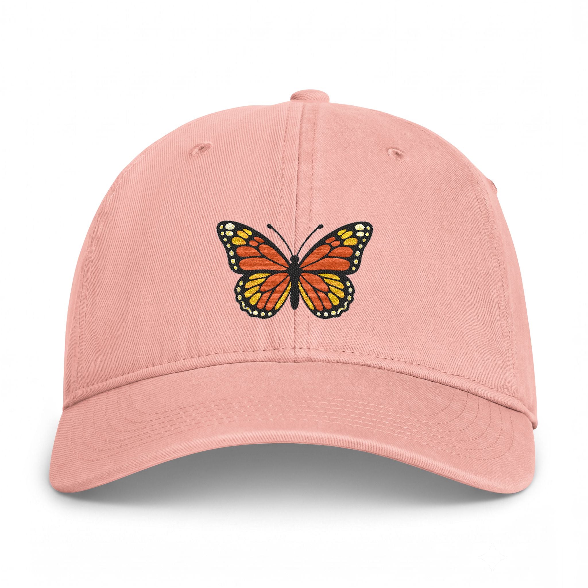 Monarch — Washed Cotton Cap
