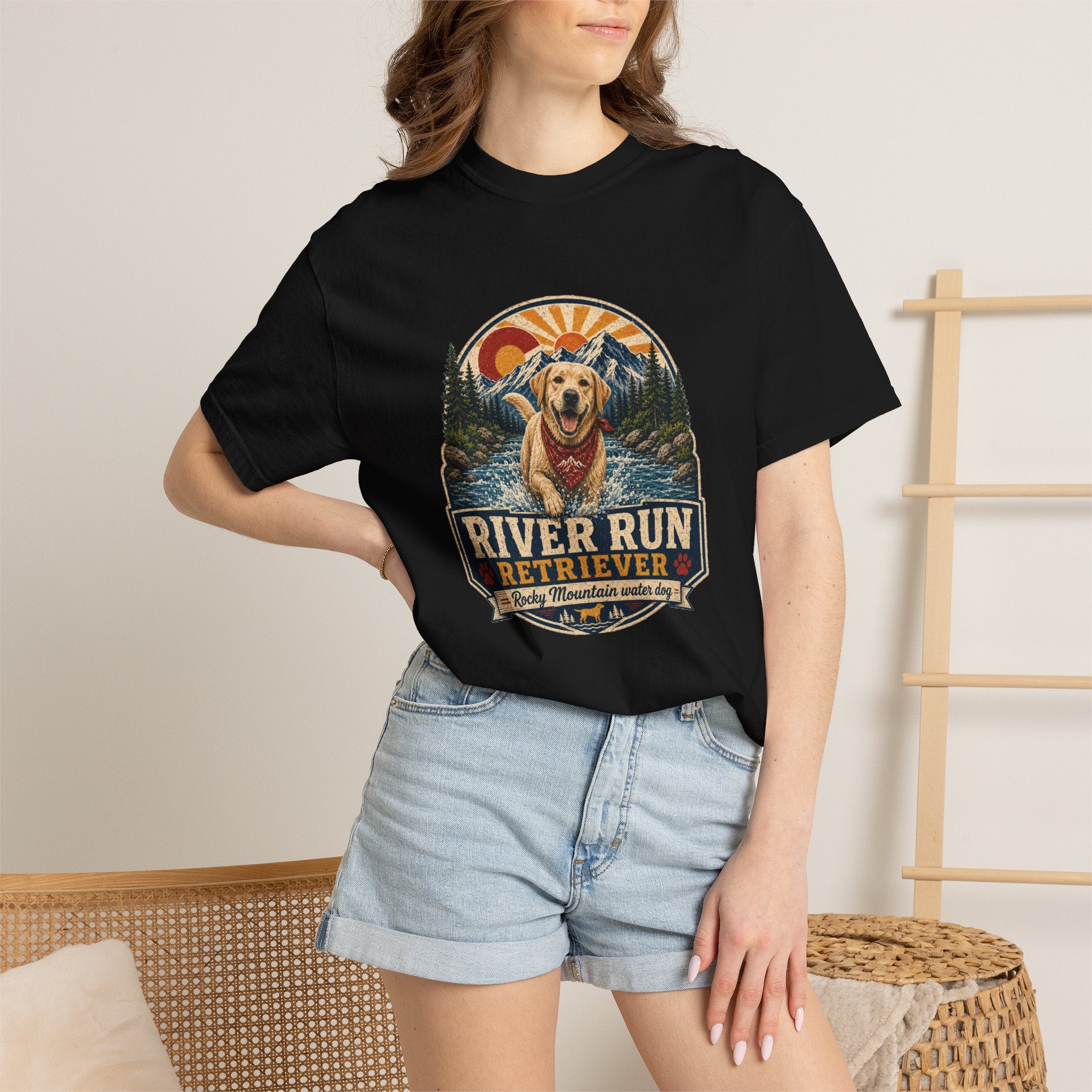 River Run Retriever - Rocky Mountain Water Dog