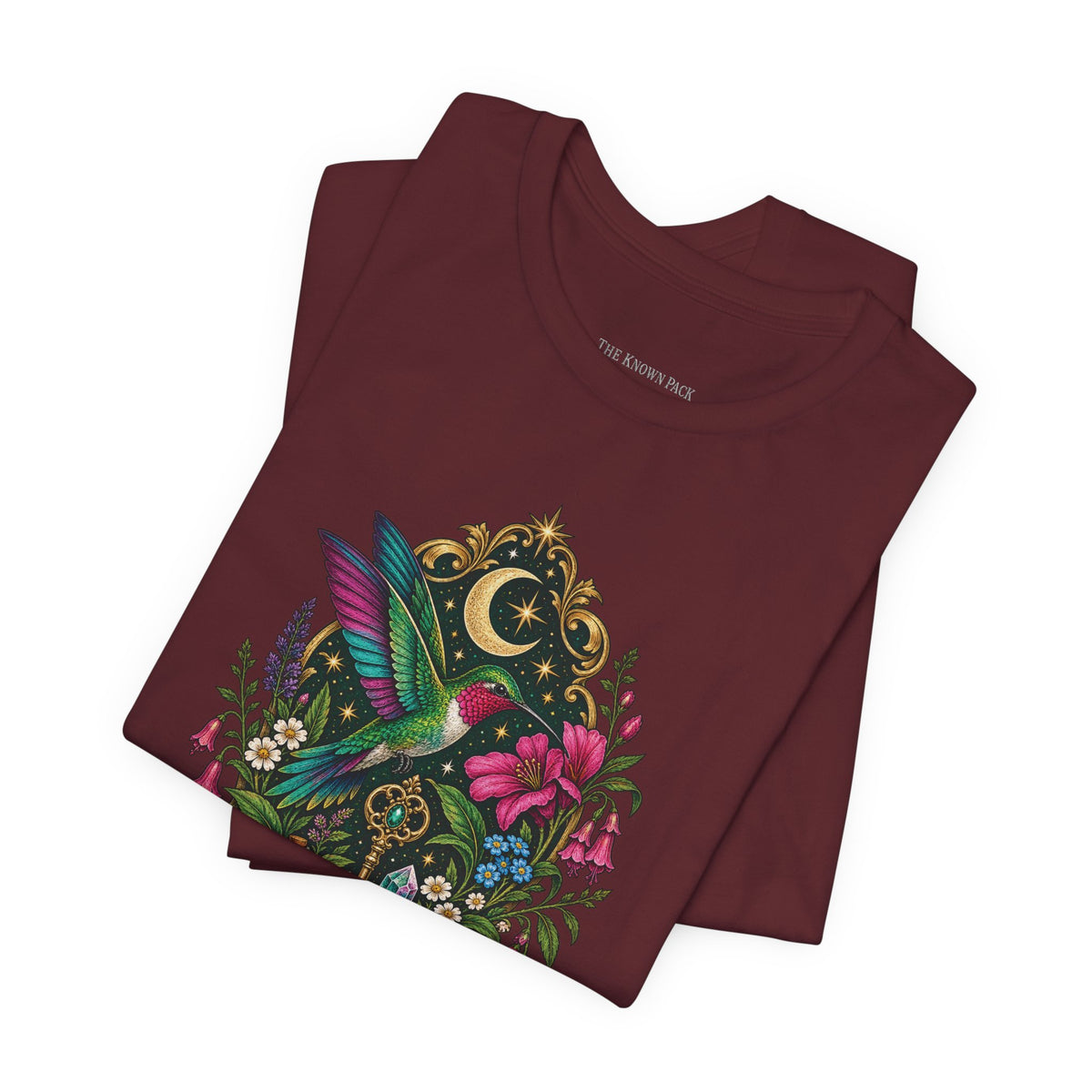 Stay Curious Outdoors T-Shirt