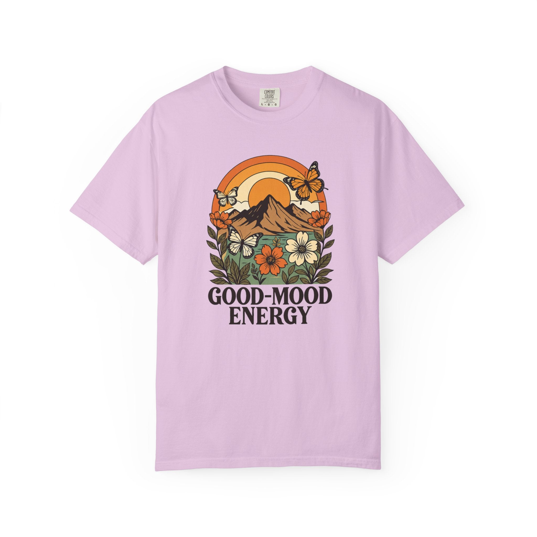 Good-Mood Energy Tee