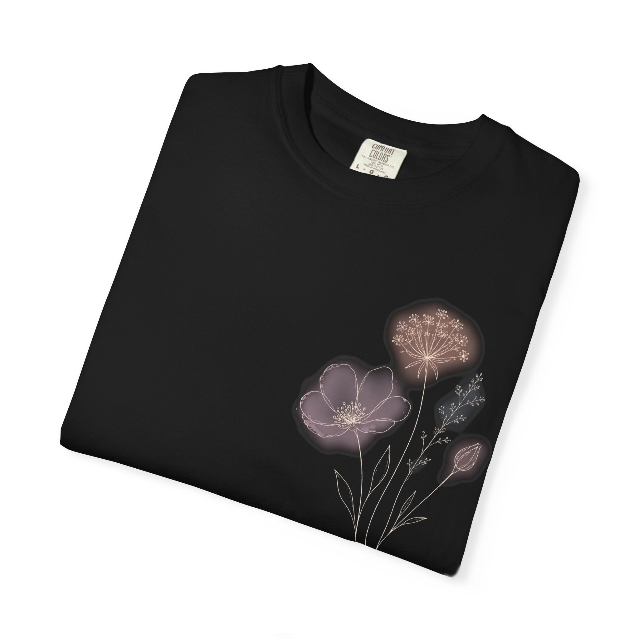 Quiet Bloom - Tee