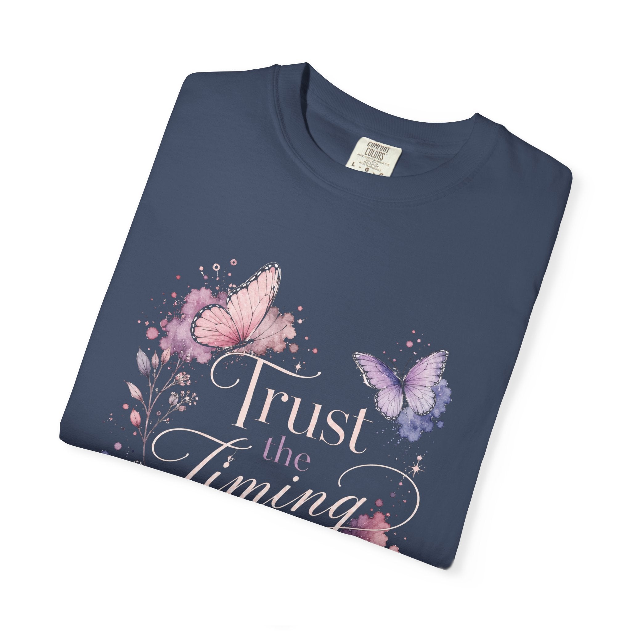 Trust the Timing - Tee