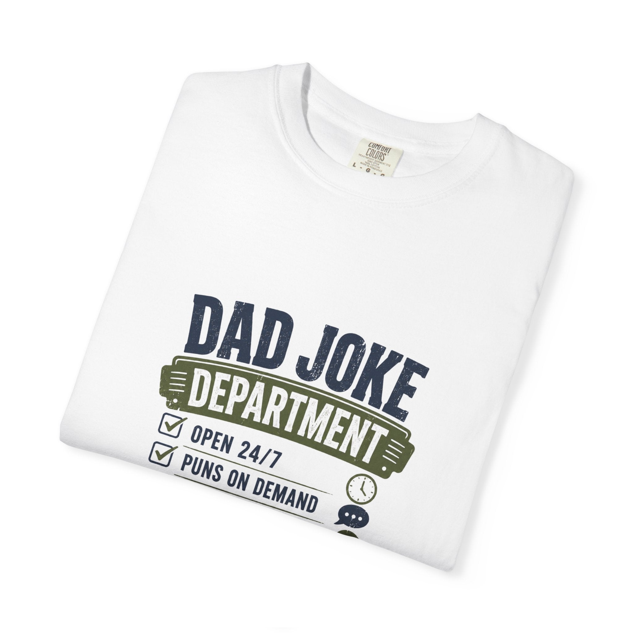 Dad Joke Department