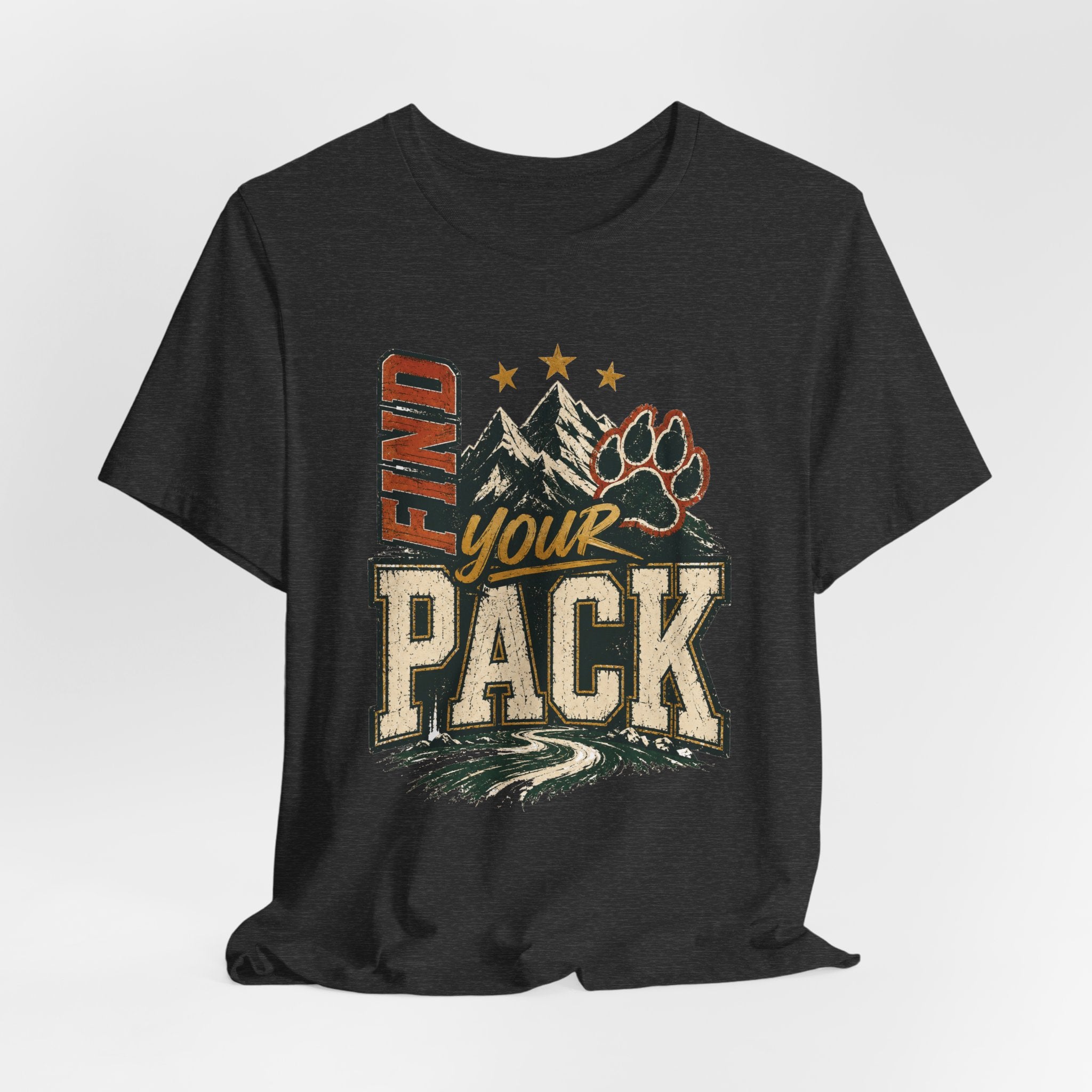 Find Your Pack Outdoors T-Shirt