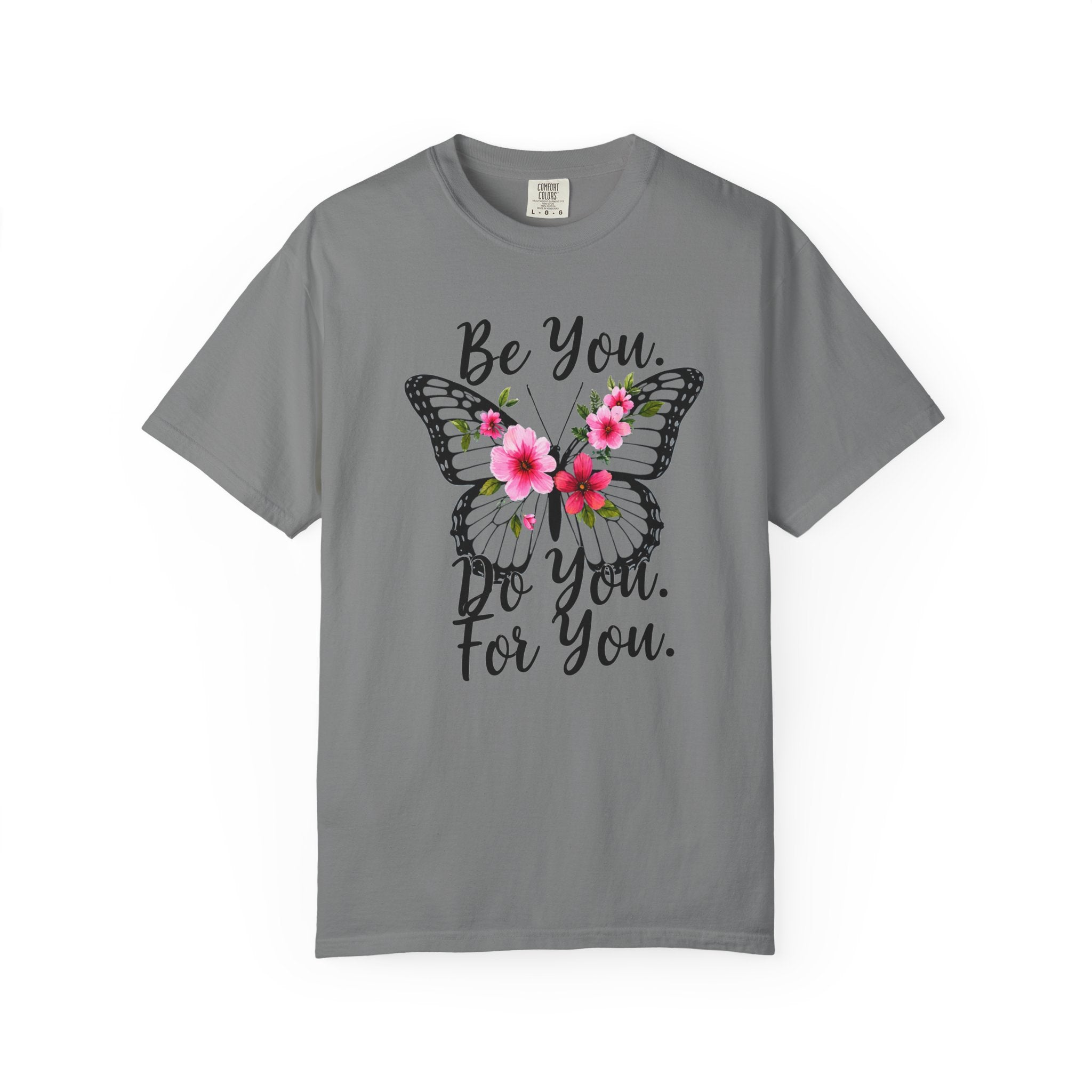 Be You. Do You. For You.