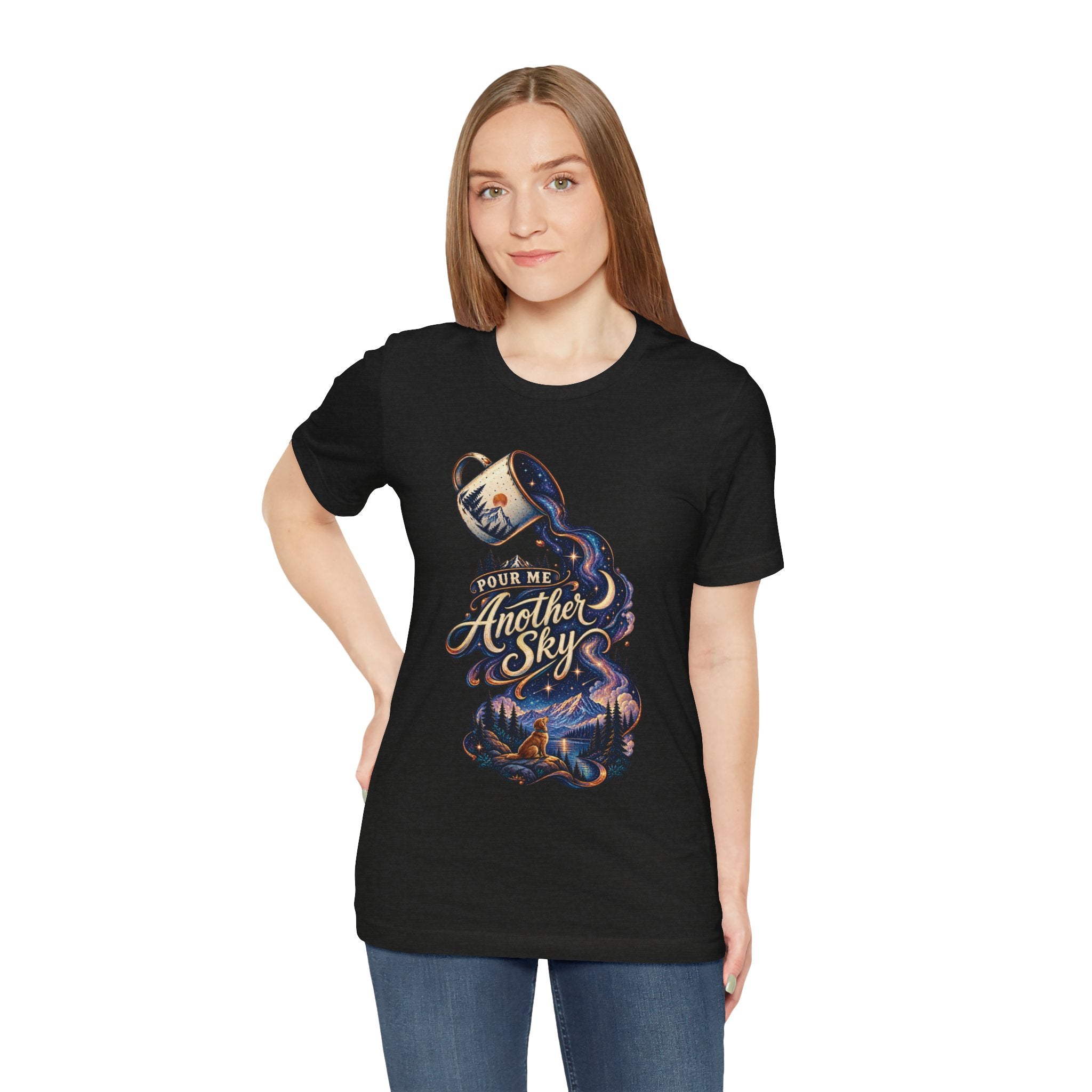 Pour Me Another Sky T-Shirt — Outdoors