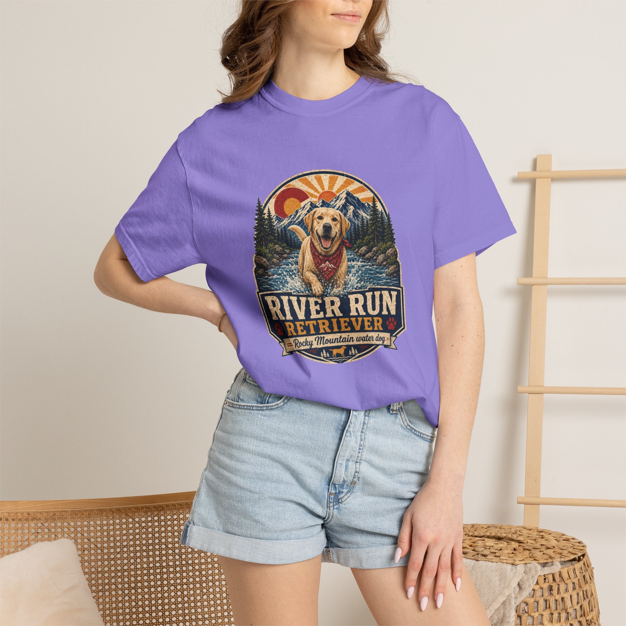 River Run Retriever - Rocky Mountain Water Dog
