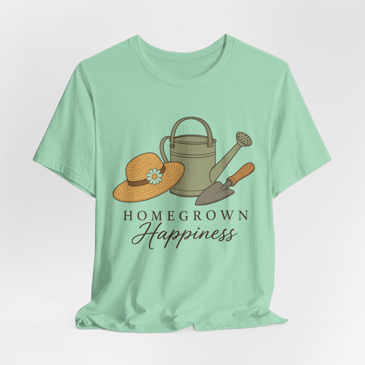 Homegrown Happiness Garden T-Shirt