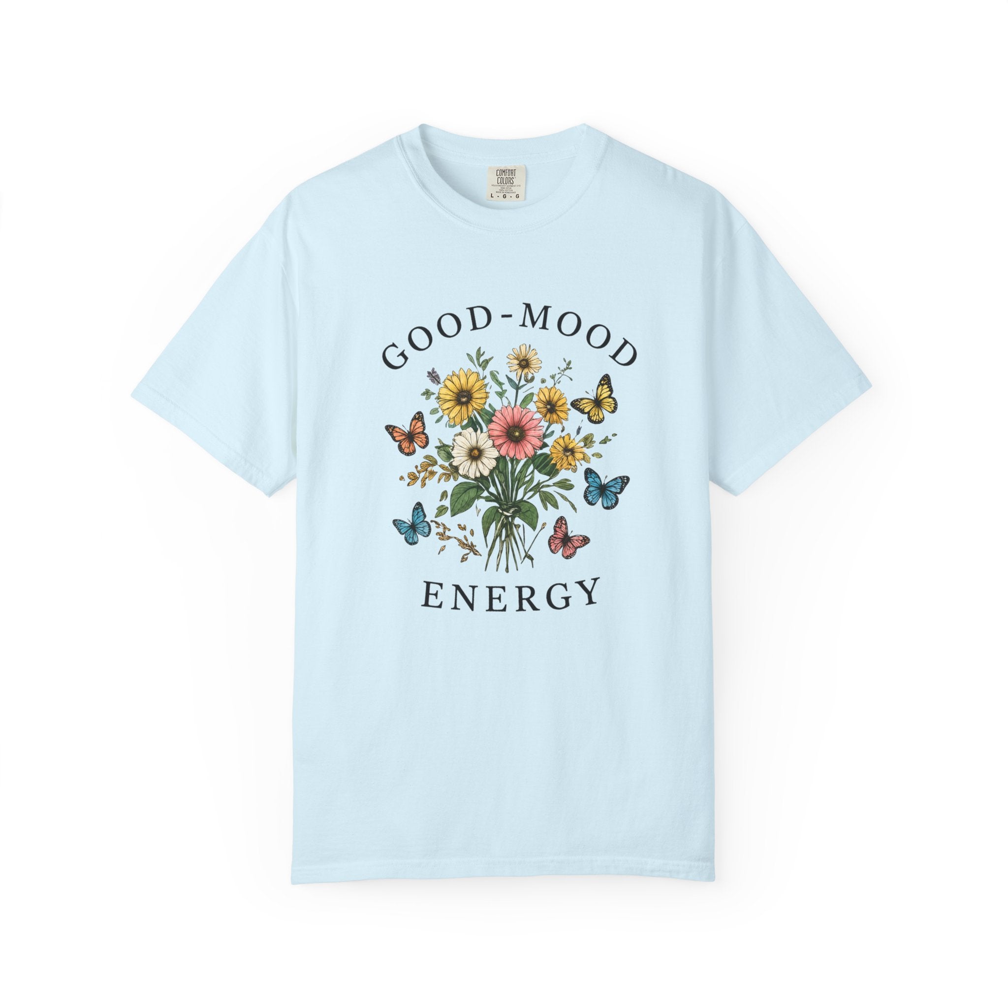 Good-Mood Energy Bouquet Tee