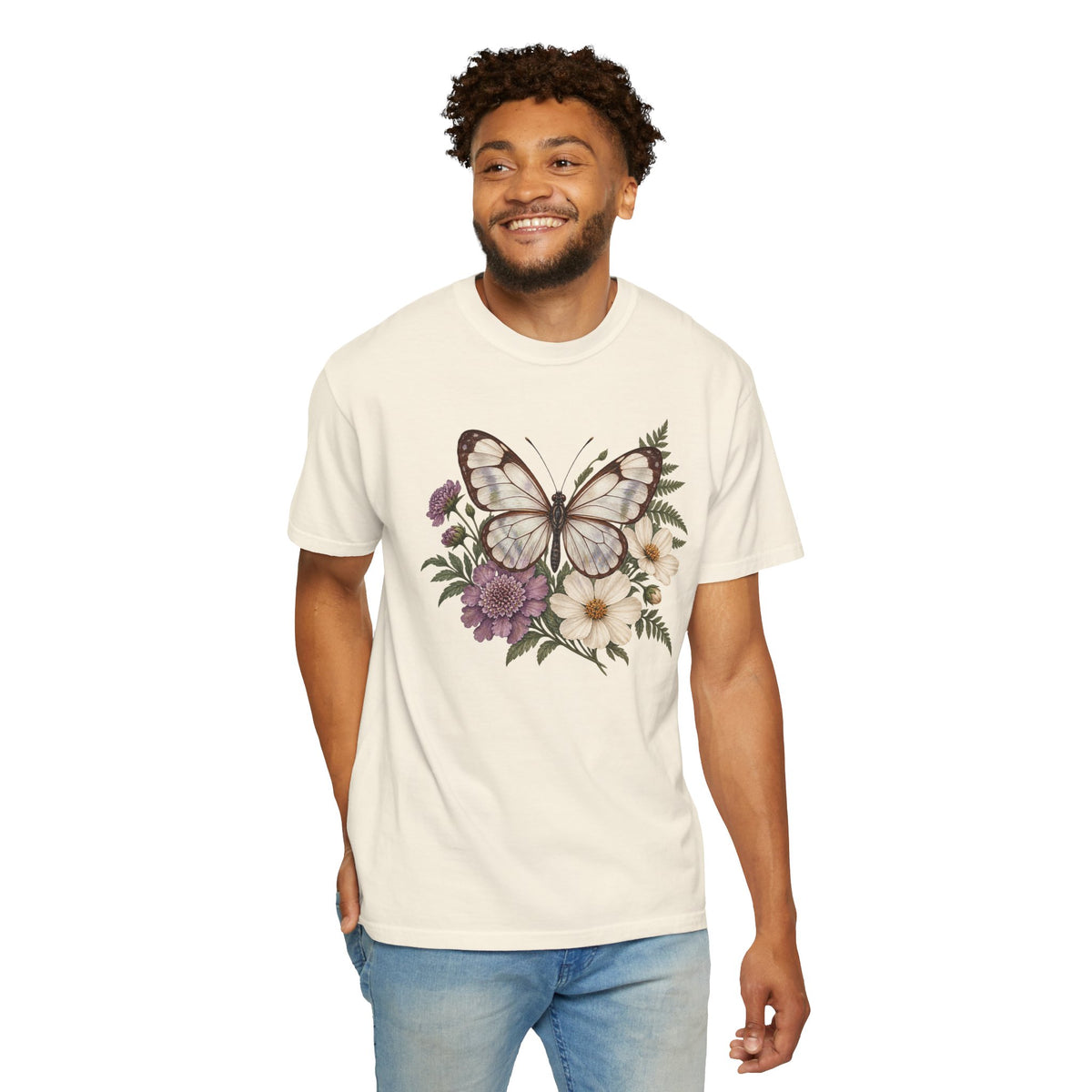 Tapir Torch Ginger Tee