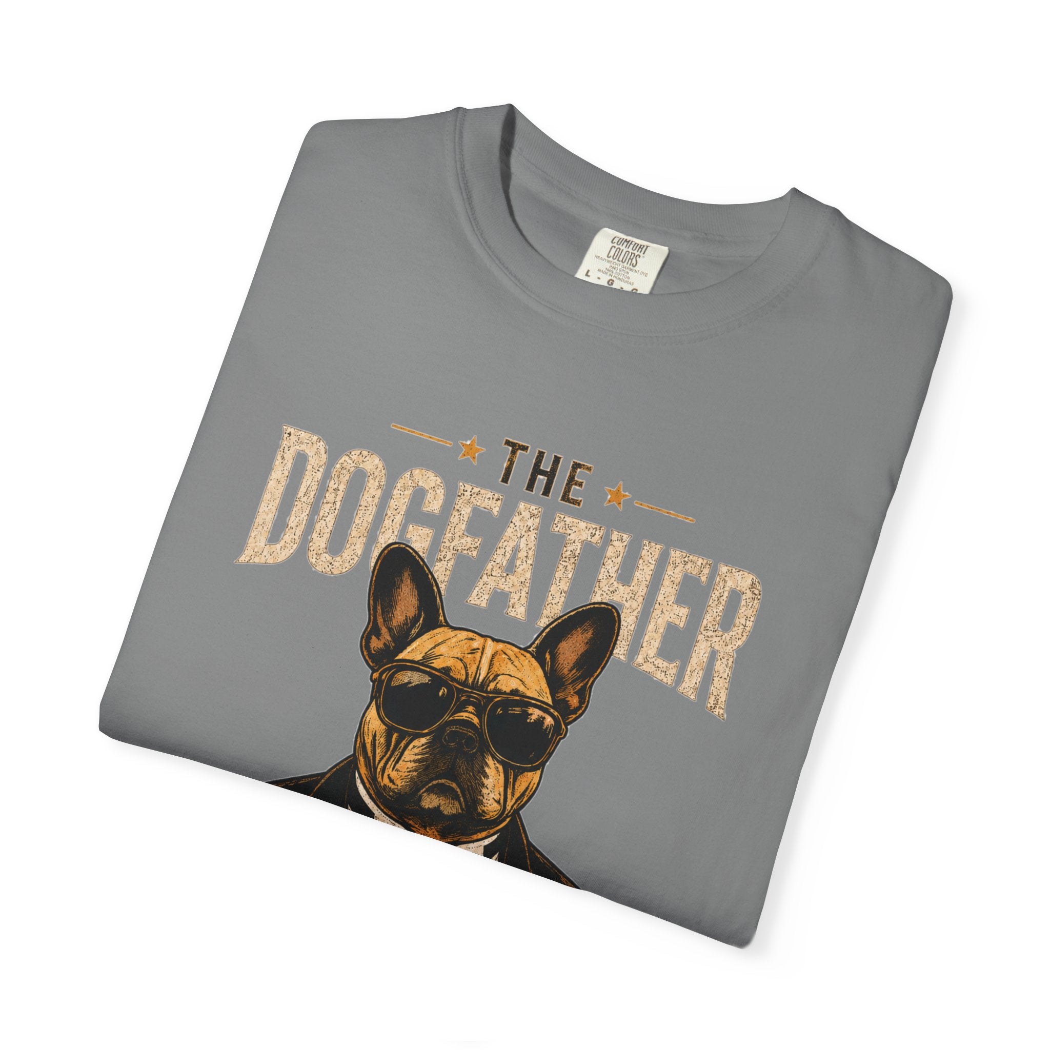 The Dogfather - French Bulldog Division