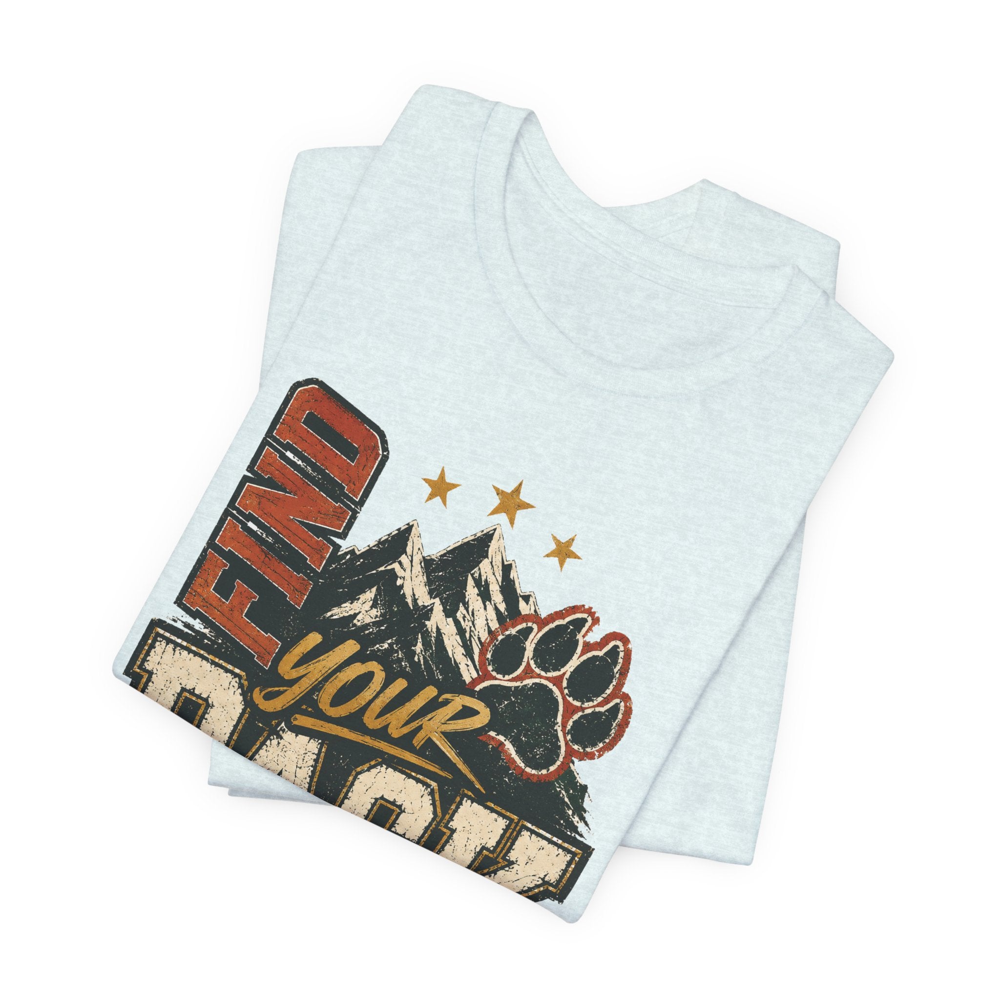 Find Your Pack Outdoors T-Shirt