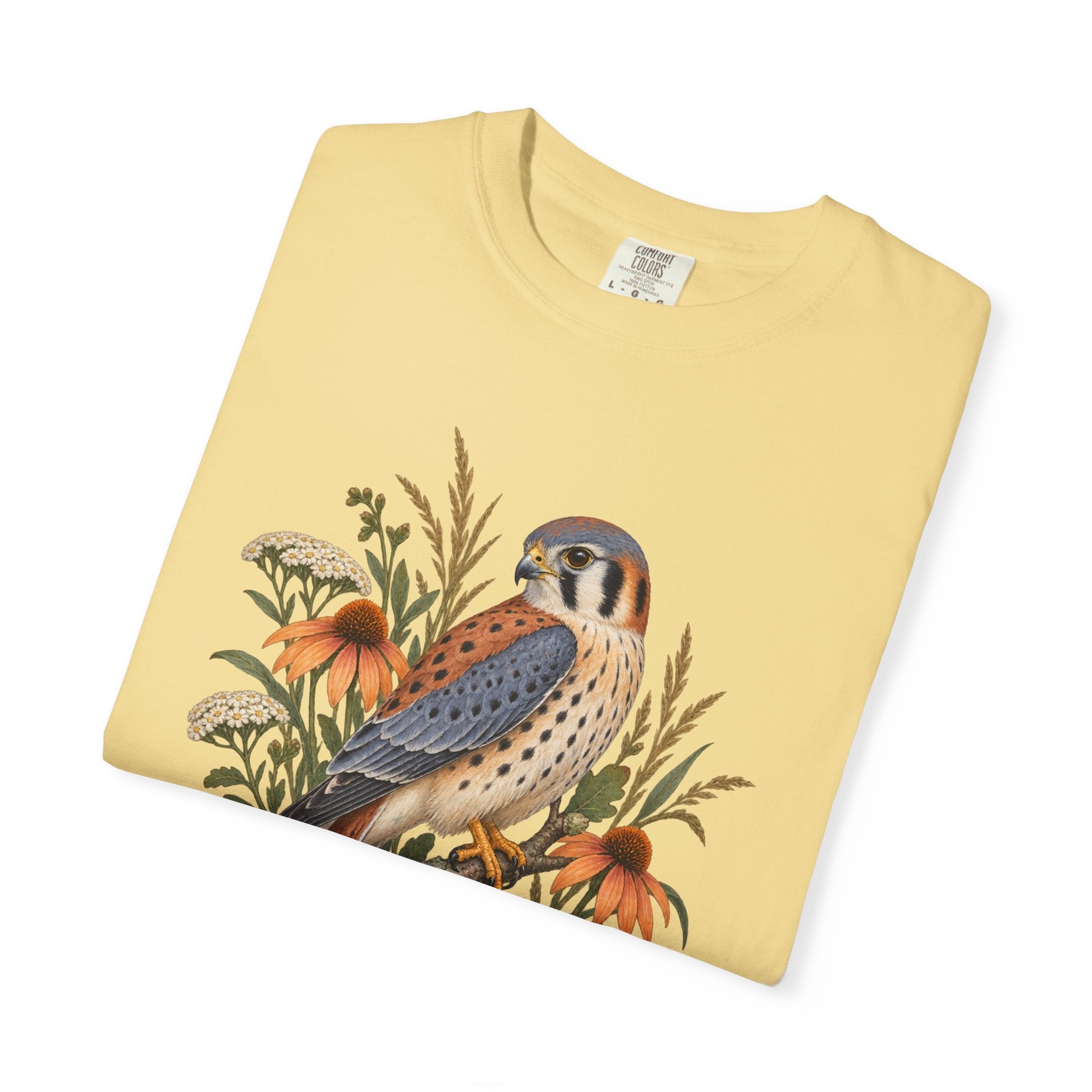 Skunk Wild Rose Tee