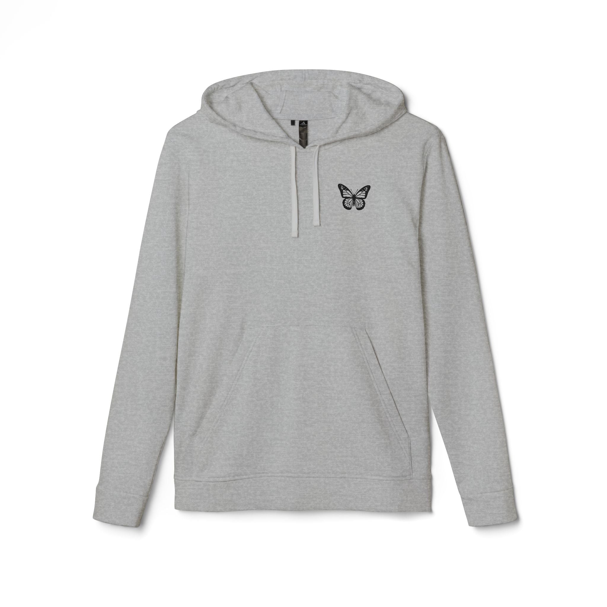 Monarch Butterfly — adidas Fleece Hoodie