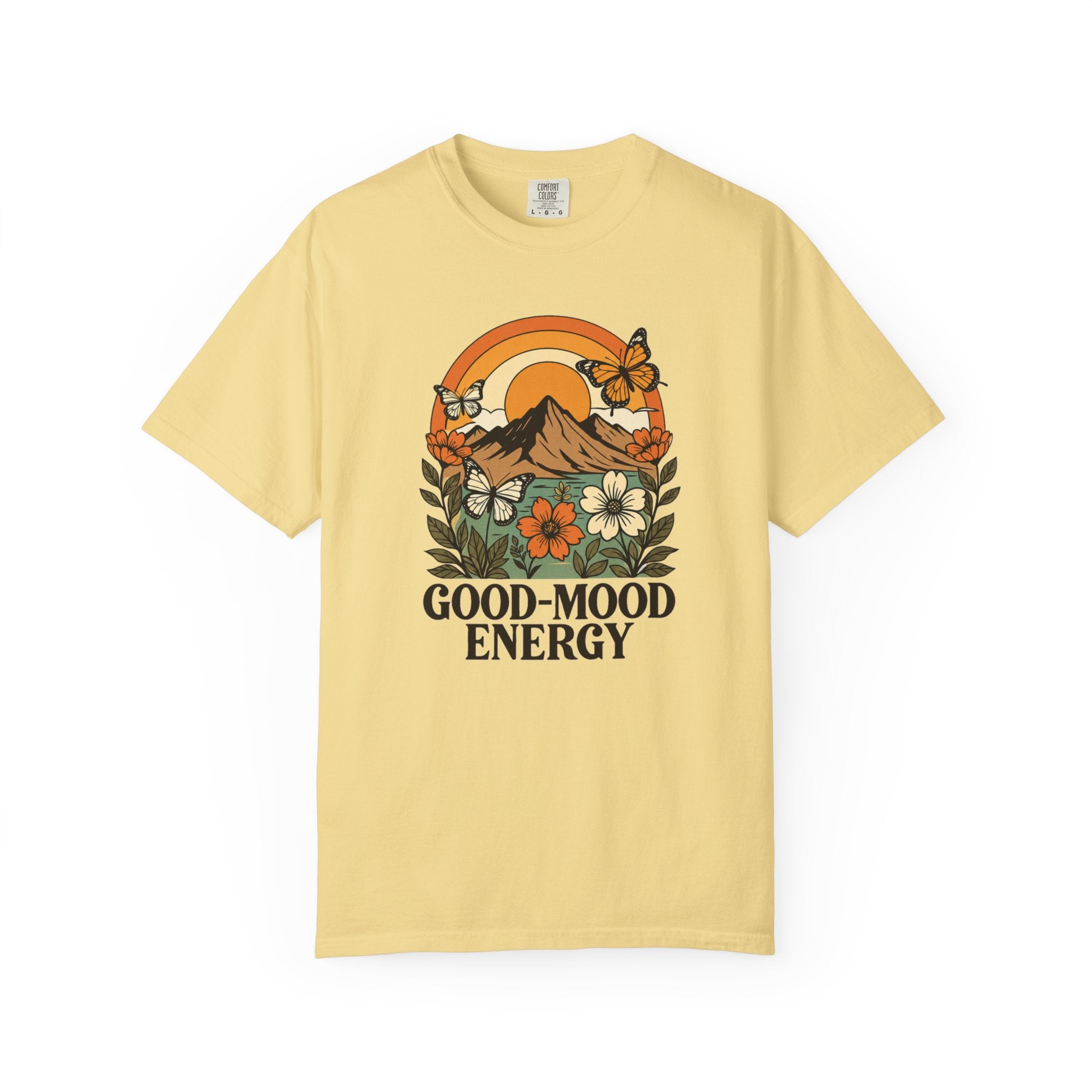 Good-Mood Energy Tee