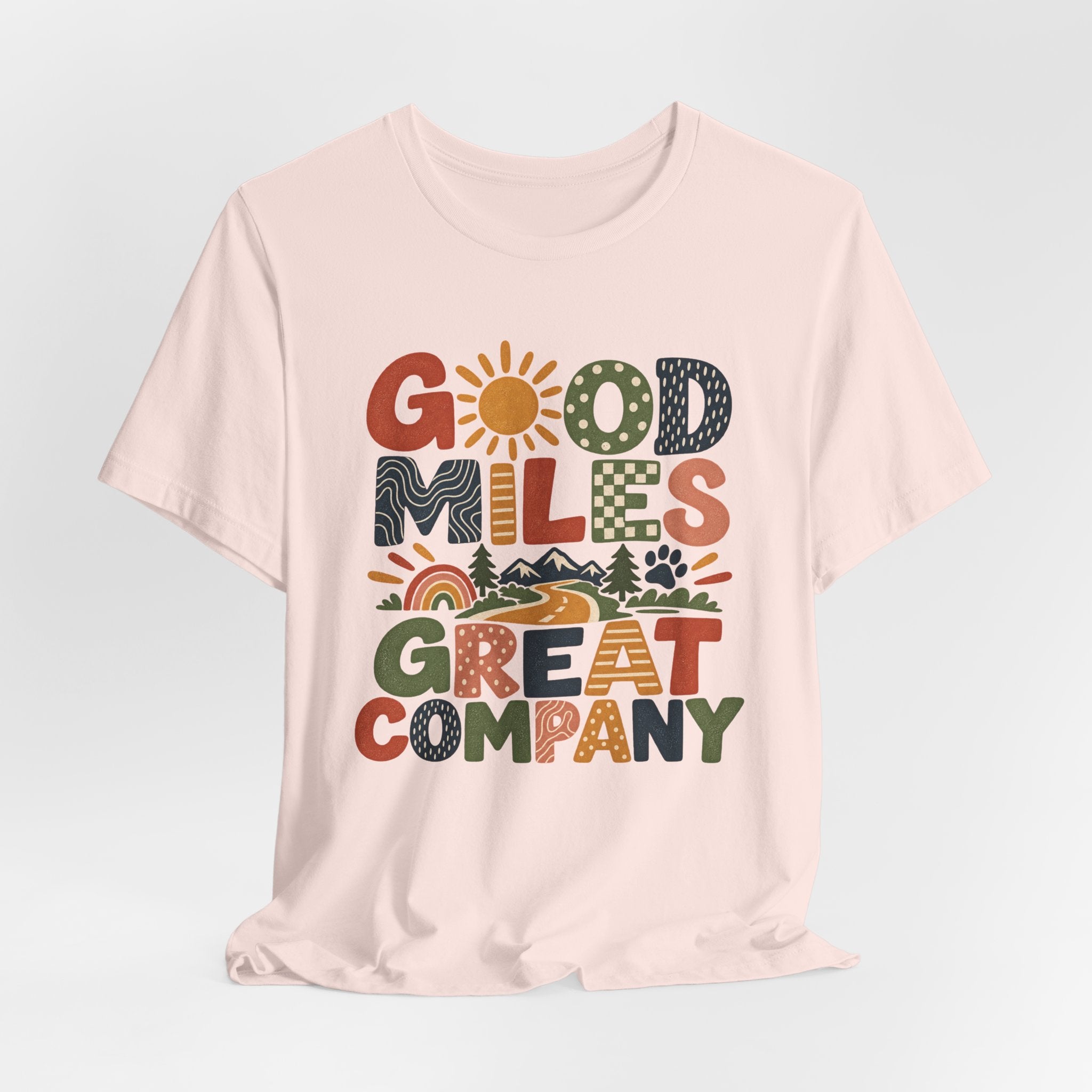 Good Miles Outdoors T-Shirt