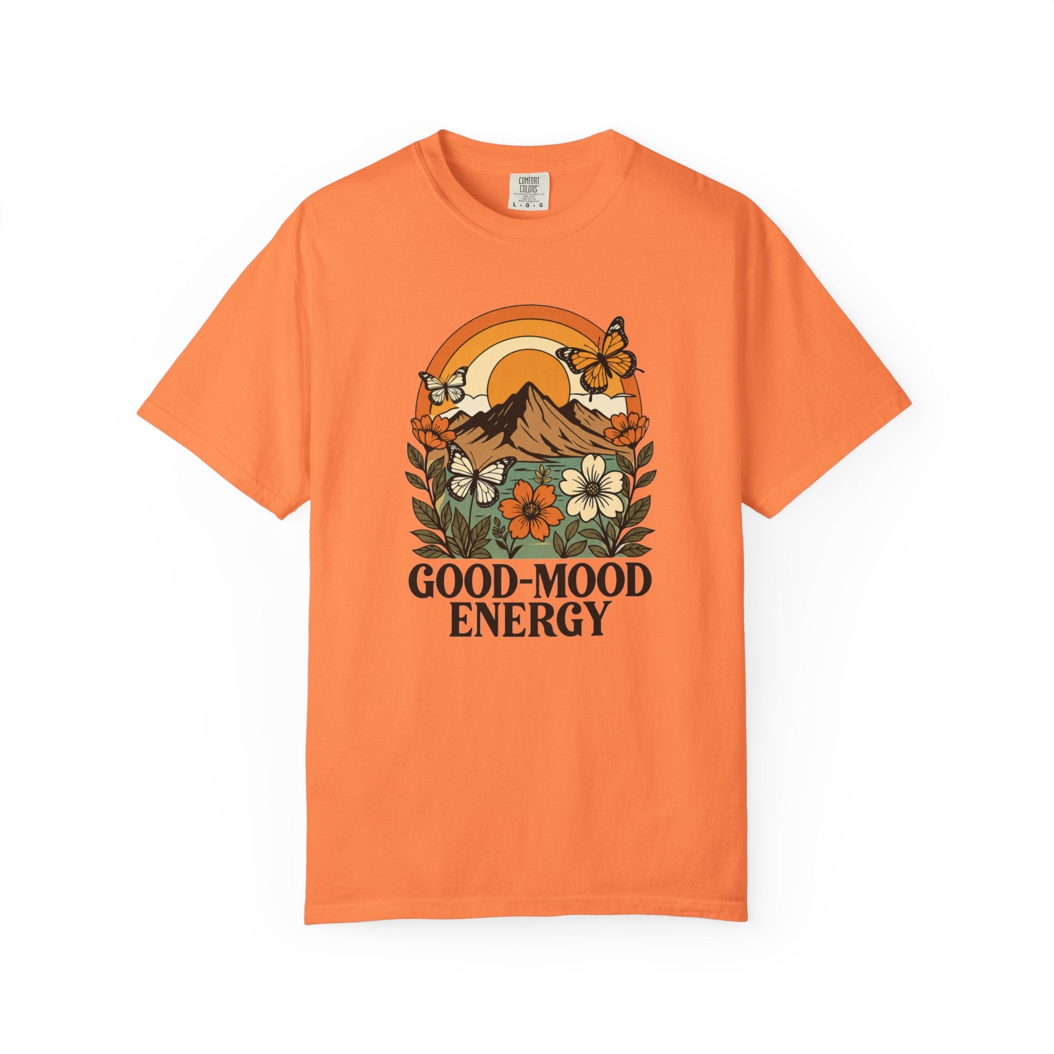 Good-Mood Energy Tee