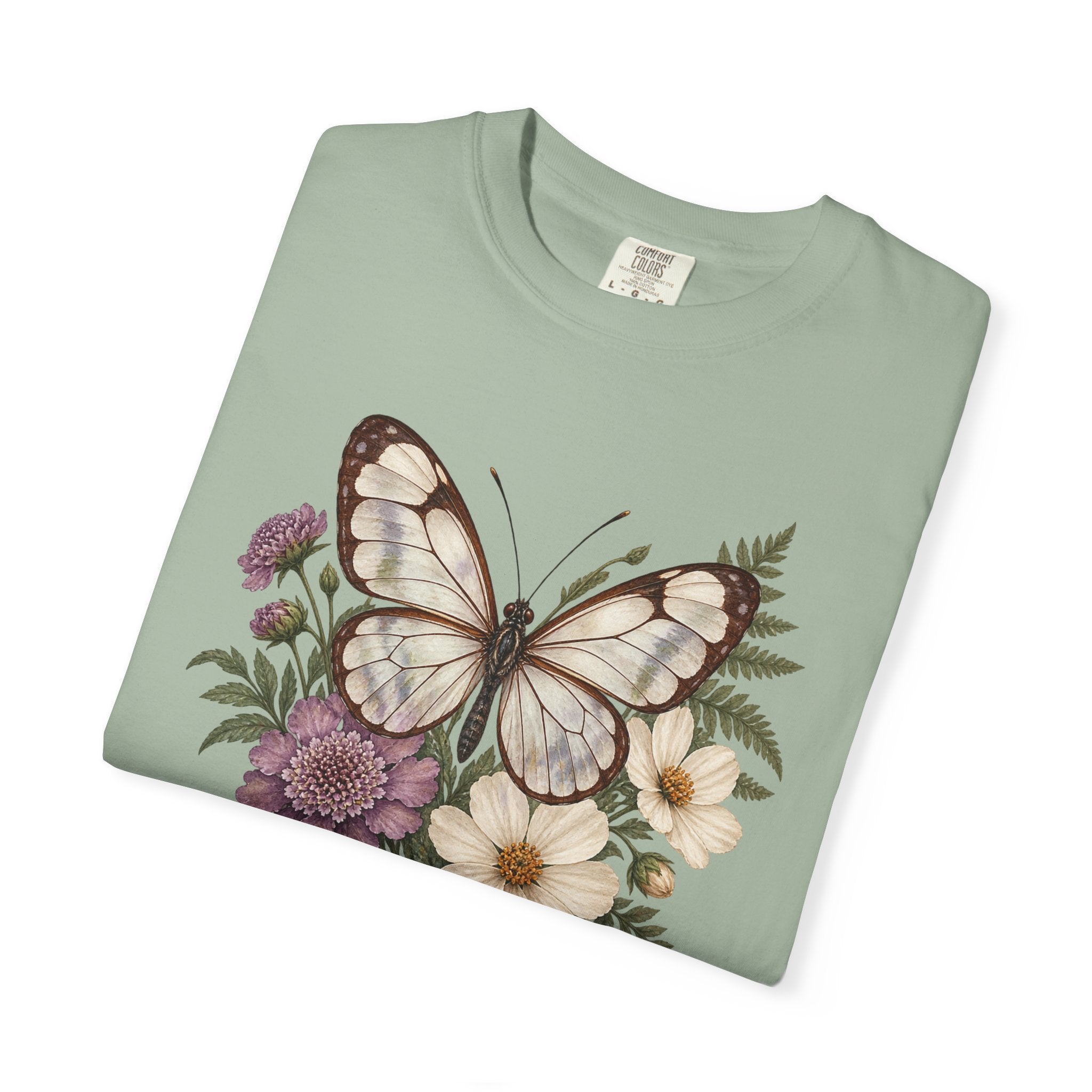 Tapir Torch Ginger Tee