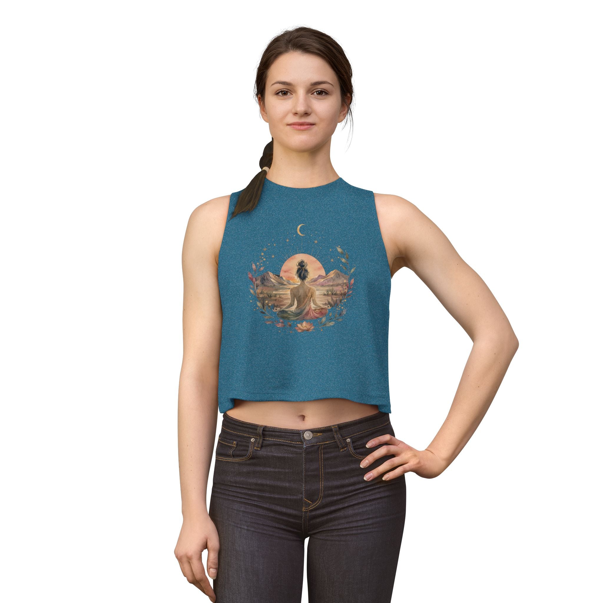 Morning Ritual Crop Top