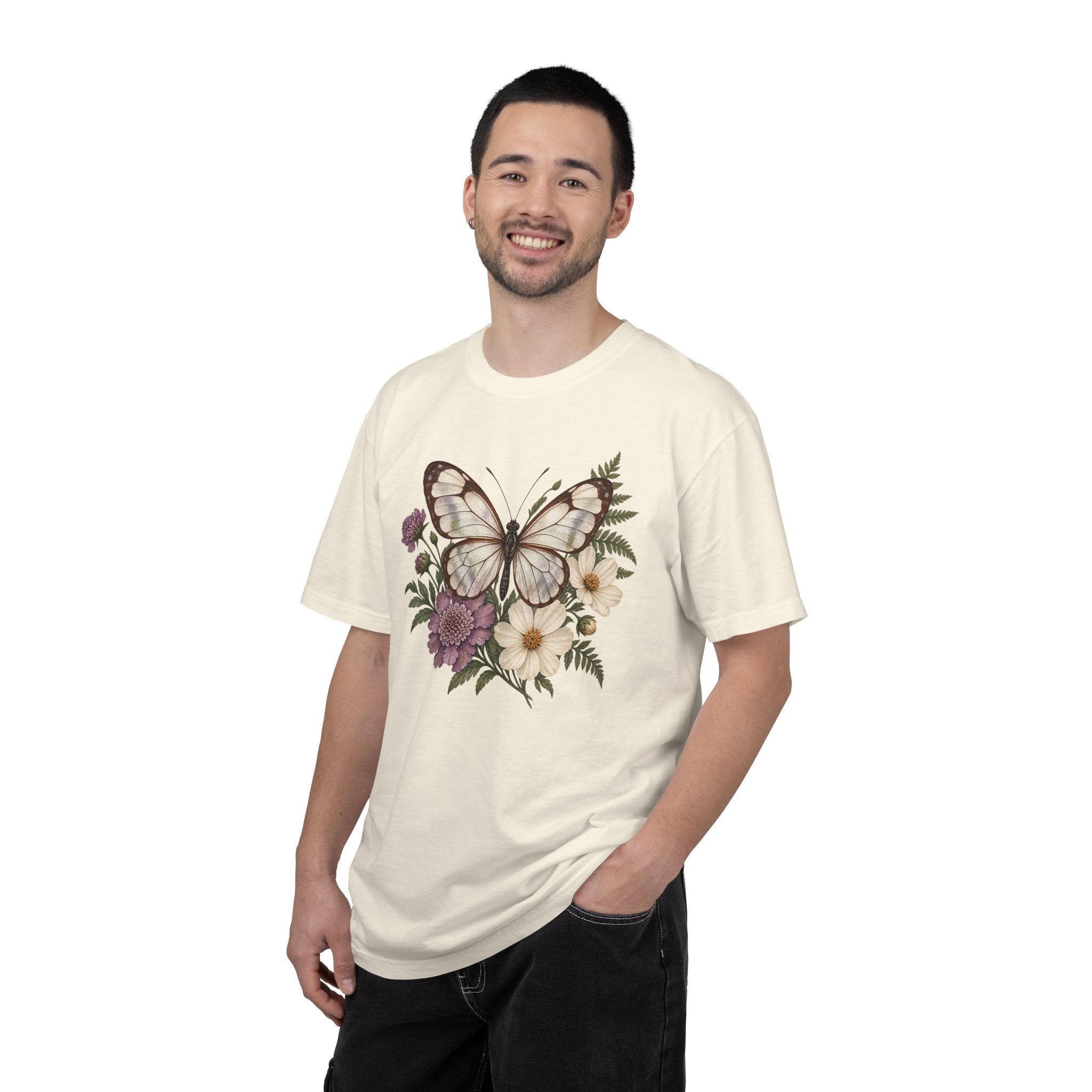 Tapir Torch Ginger Tee
