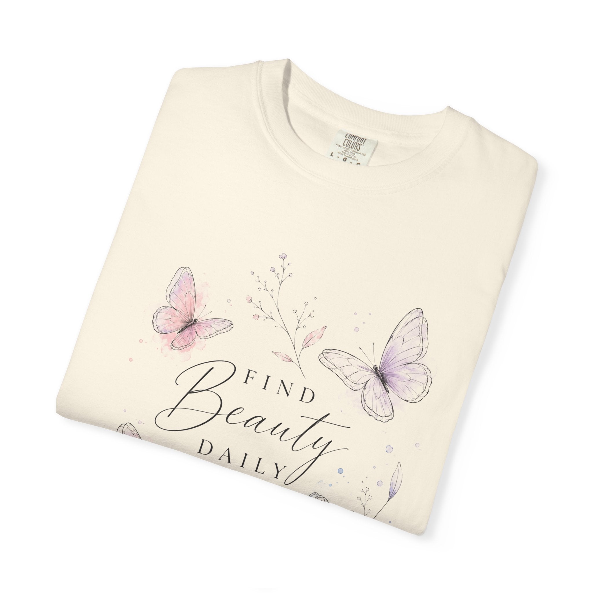Find Beauty Daily - Tee